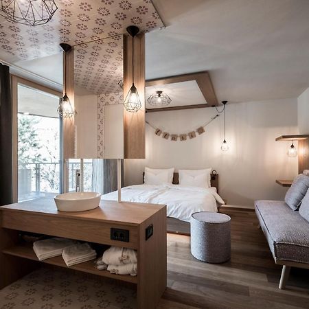 Hotel Tofana サン・カッシアーノ エクステリア 写真