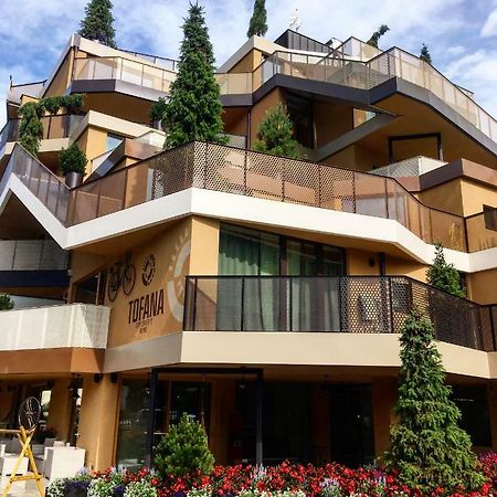 Hotel Tofana サン・カッシアーノ エクステリア 写真