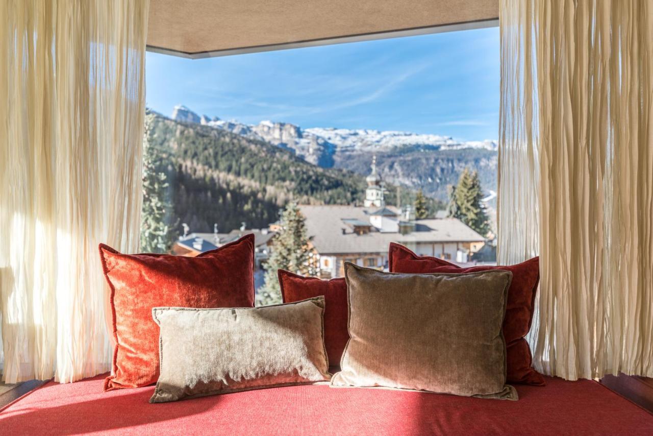 Hotel Tofana サン・カッシアーノ エクステリア 写真
