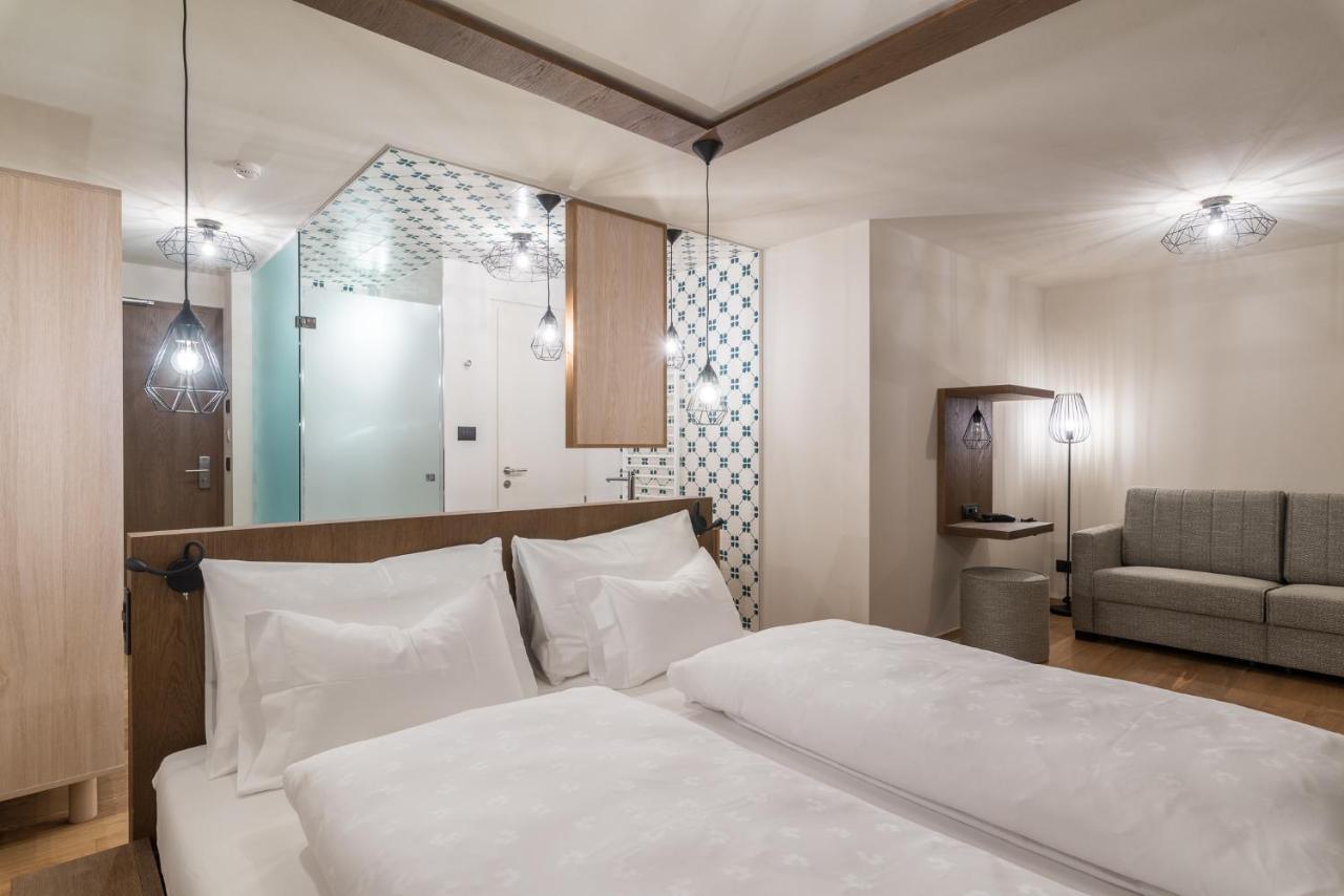 Hotel Tofana サン・カッシアーノ エクステリア 写真