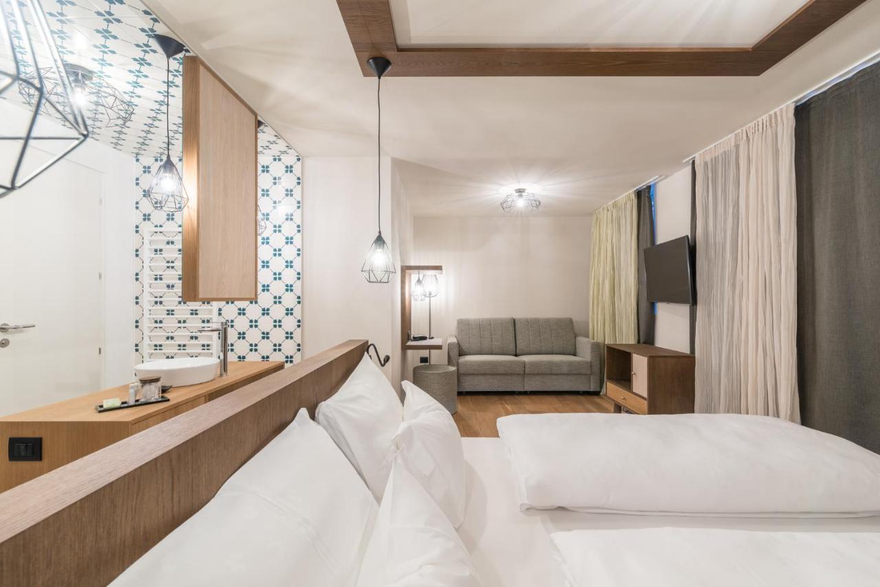Hotel Tofana サン・カッシアーノ エクステリア 写真