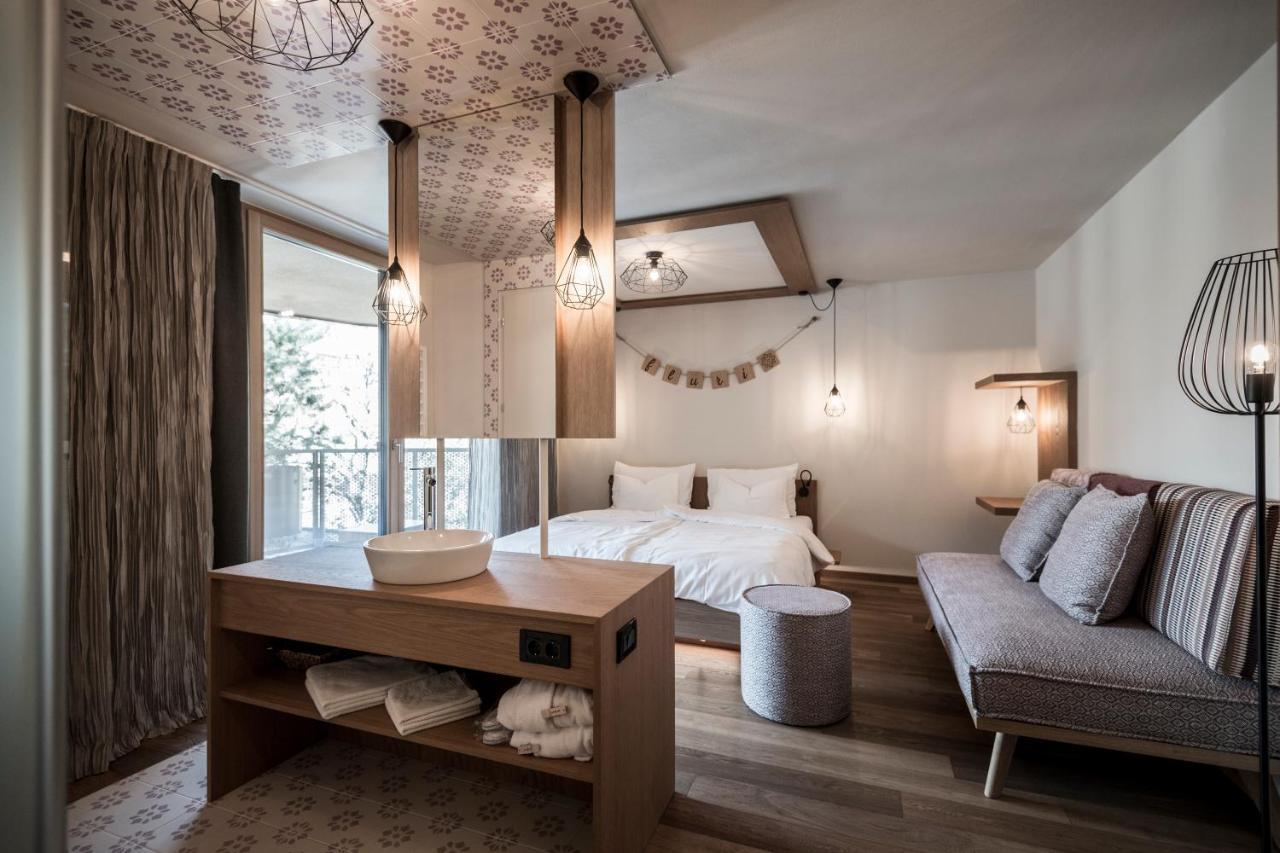 Hotel Tofana サン・カッシアーノ エクステリア 写真