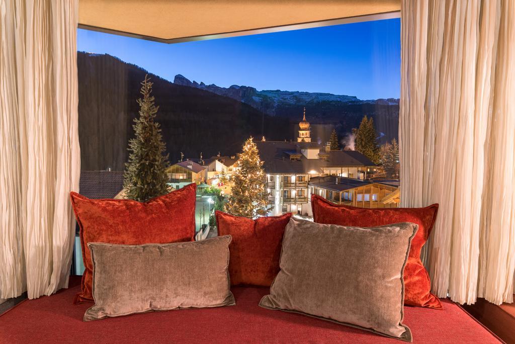 Hotel Tofana サン・カッシアーノ エクステリア 写真