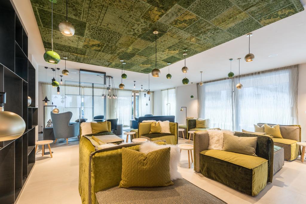 Hotel Tofana サン・カッシアーノ エクステリア 写真