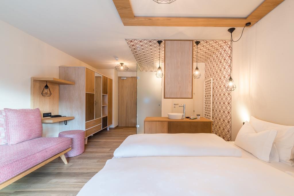 Hotel Tofana サン・カッシアーノ エクステリア 写真