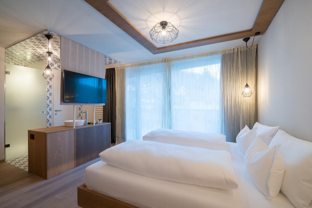 Hotel Tofana サン・カッシアーノ エクステリア 写真