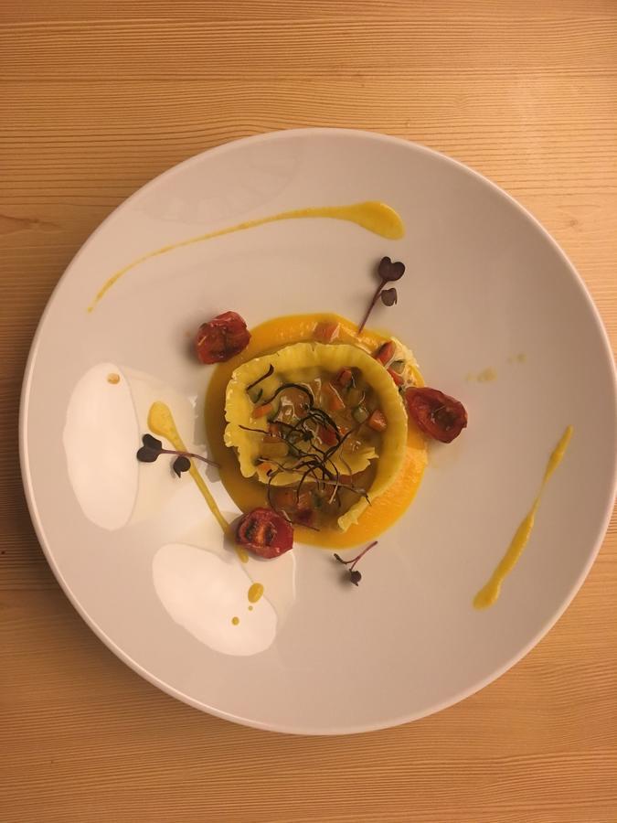 Hotel Tofana サン・カッシアーノ エクステリア 写真