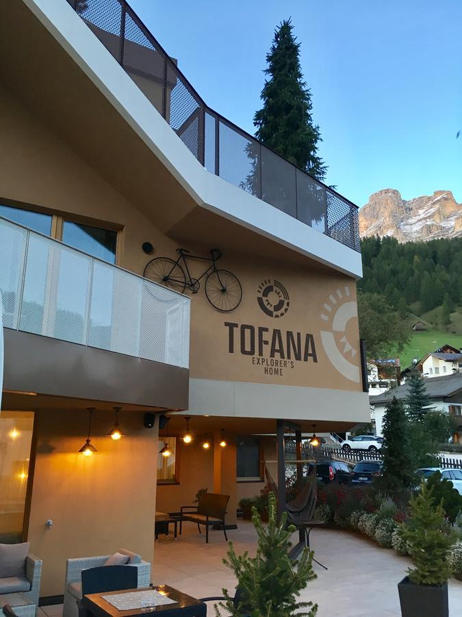 Hotel Tofana サン・カッシアーノ エクステリア 写真