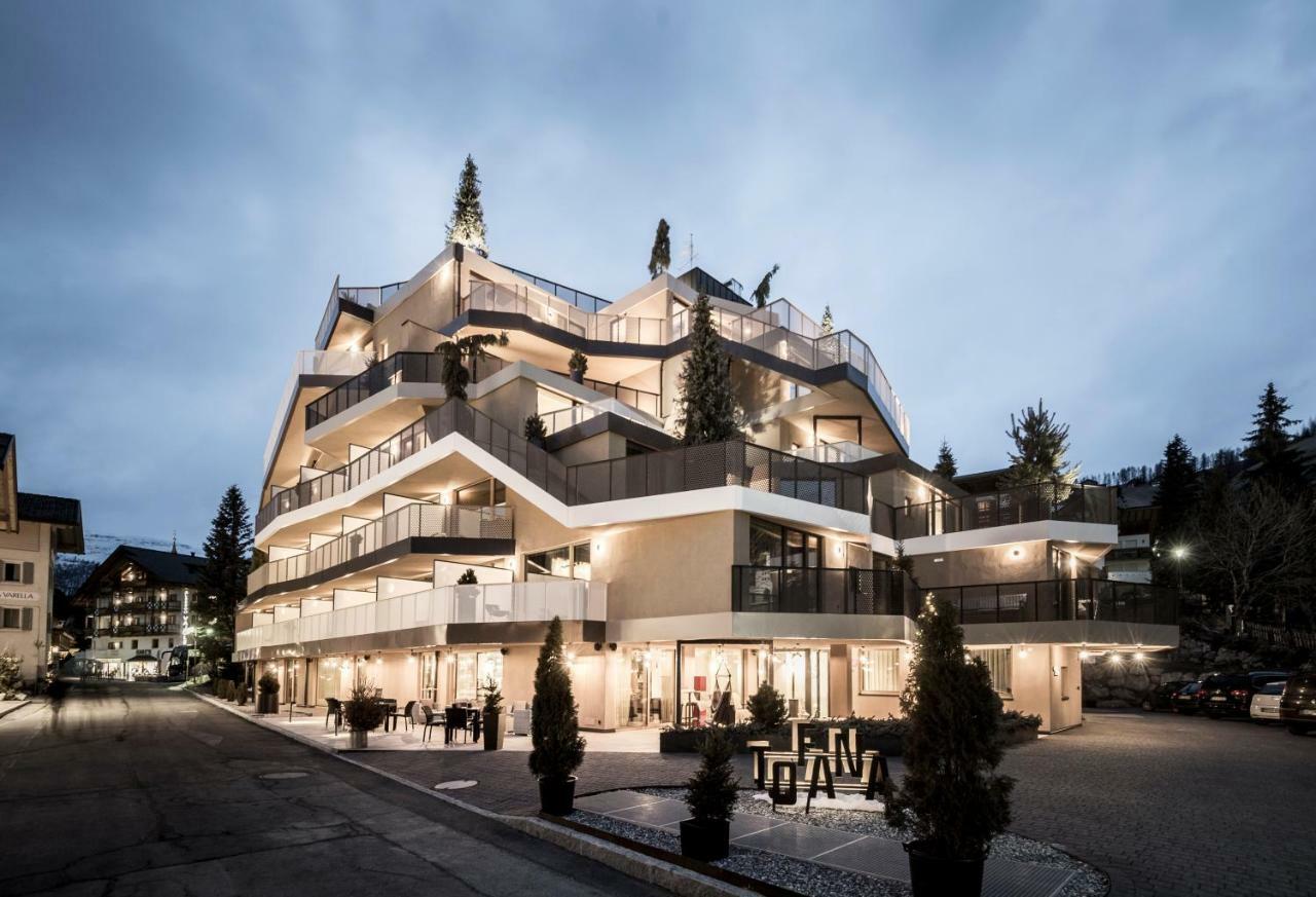 Hotel Tofana サン・カッシアーノ エクステリア 写真
